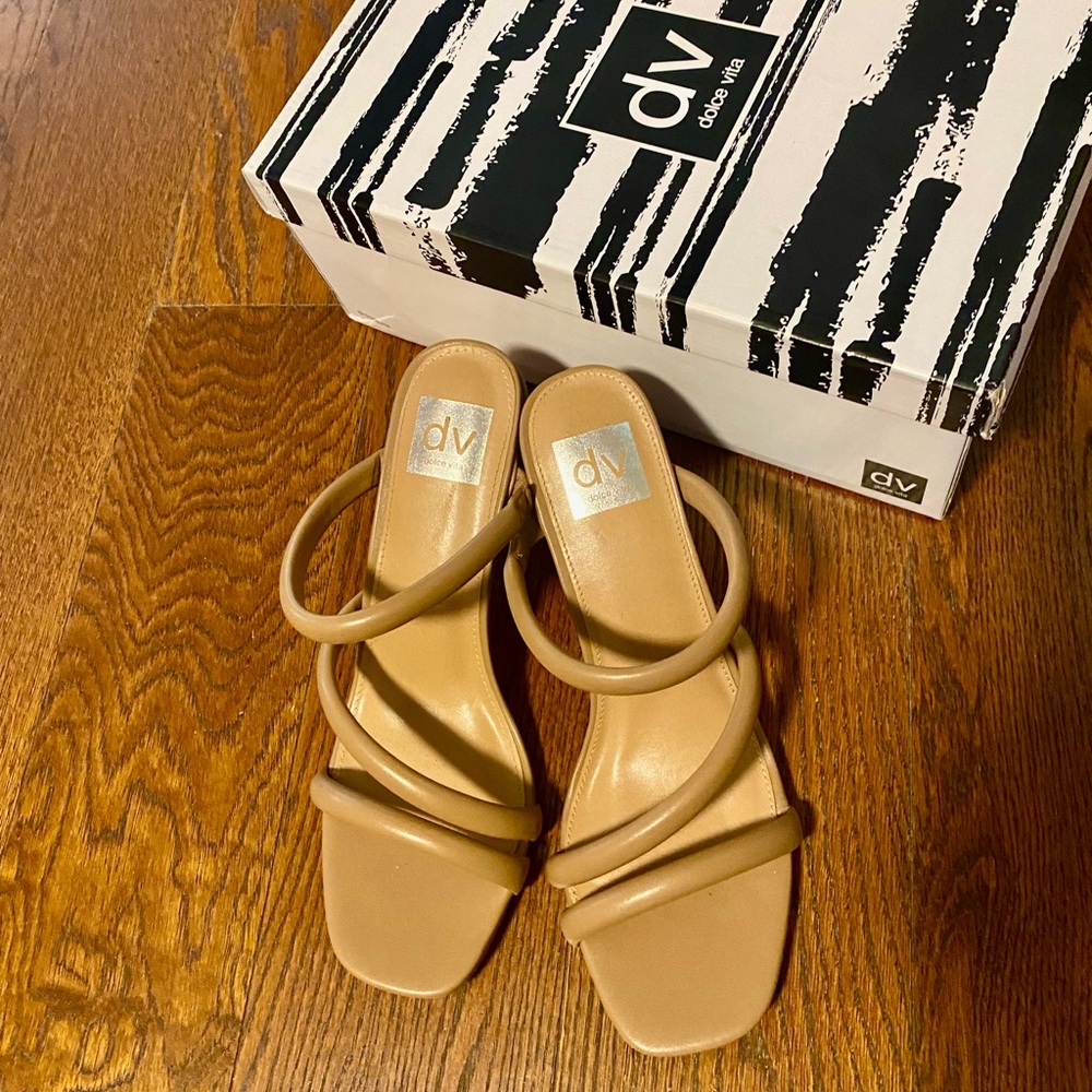 NIB Dolce Vita Mayla dress shoes